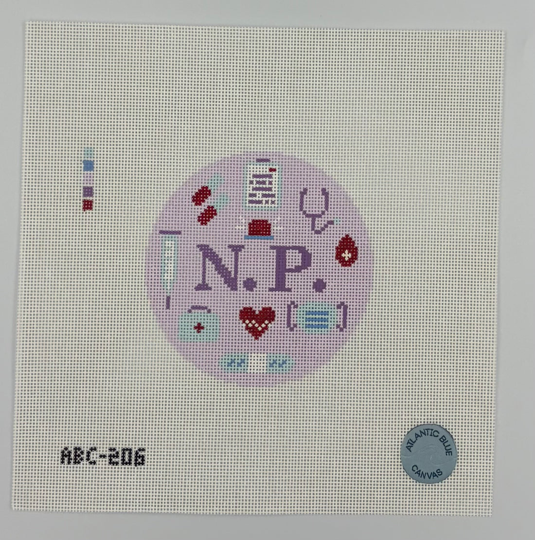 Nurse Practitioner N.P. Round