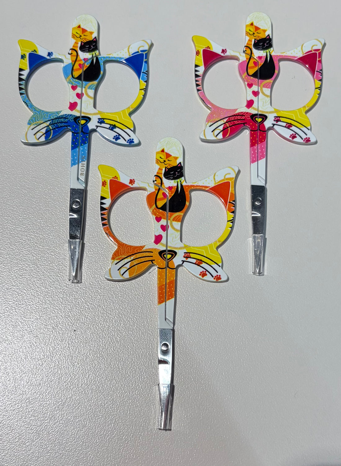 Bohin Cat Scissors