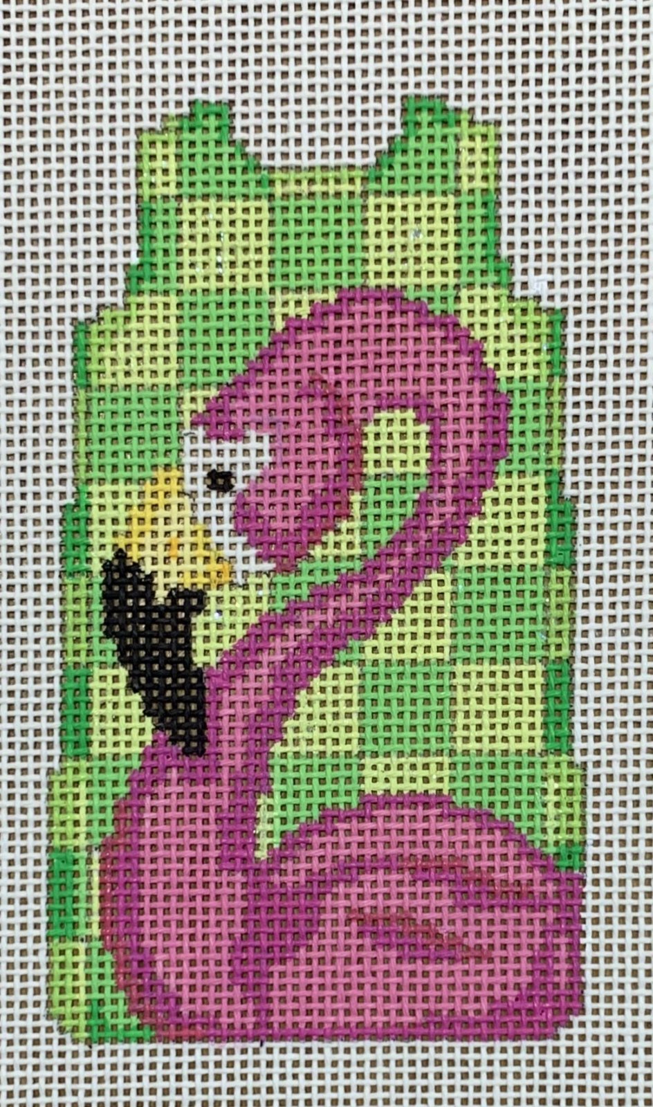 Flamingo/Checks Shift