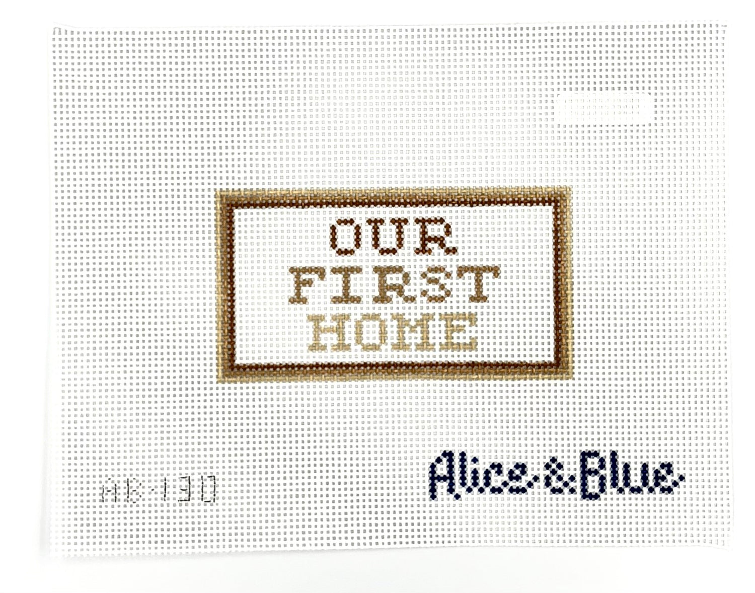 Our First Home