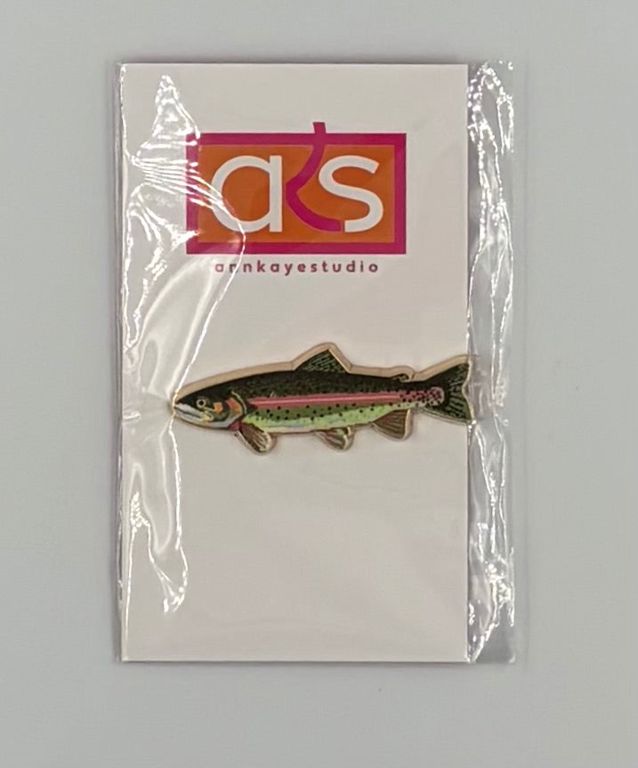 Needle Minder - Trout