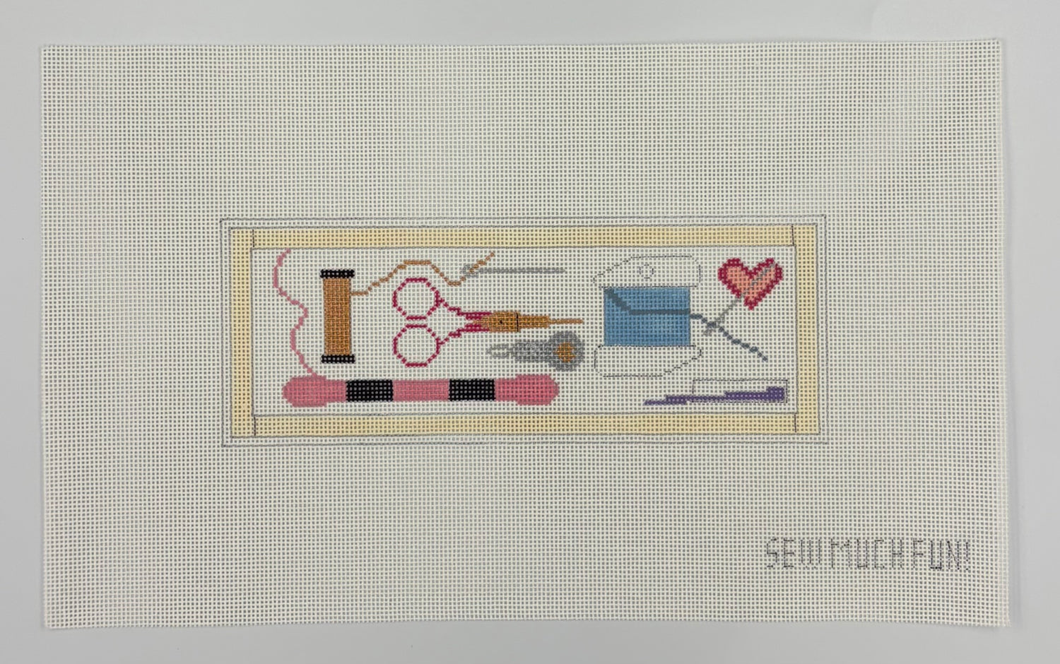 Rectangle Sewing