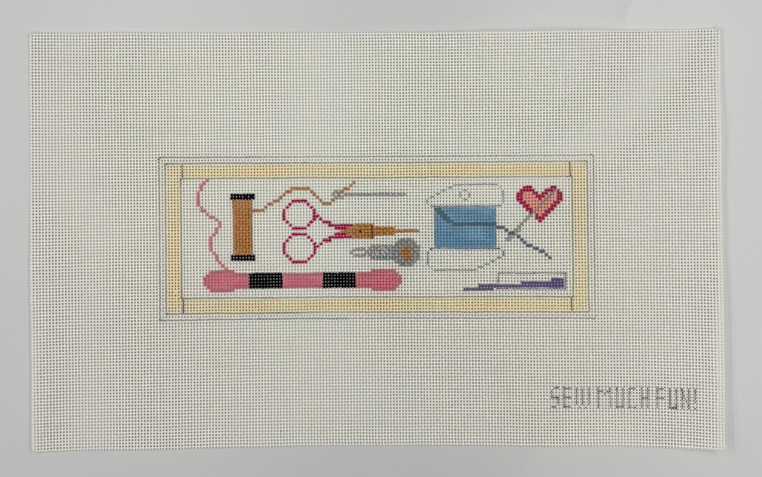 Rectangle Sewing