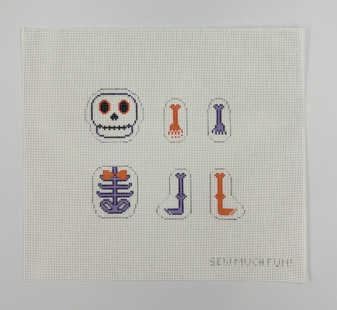 Skeleton Dangley