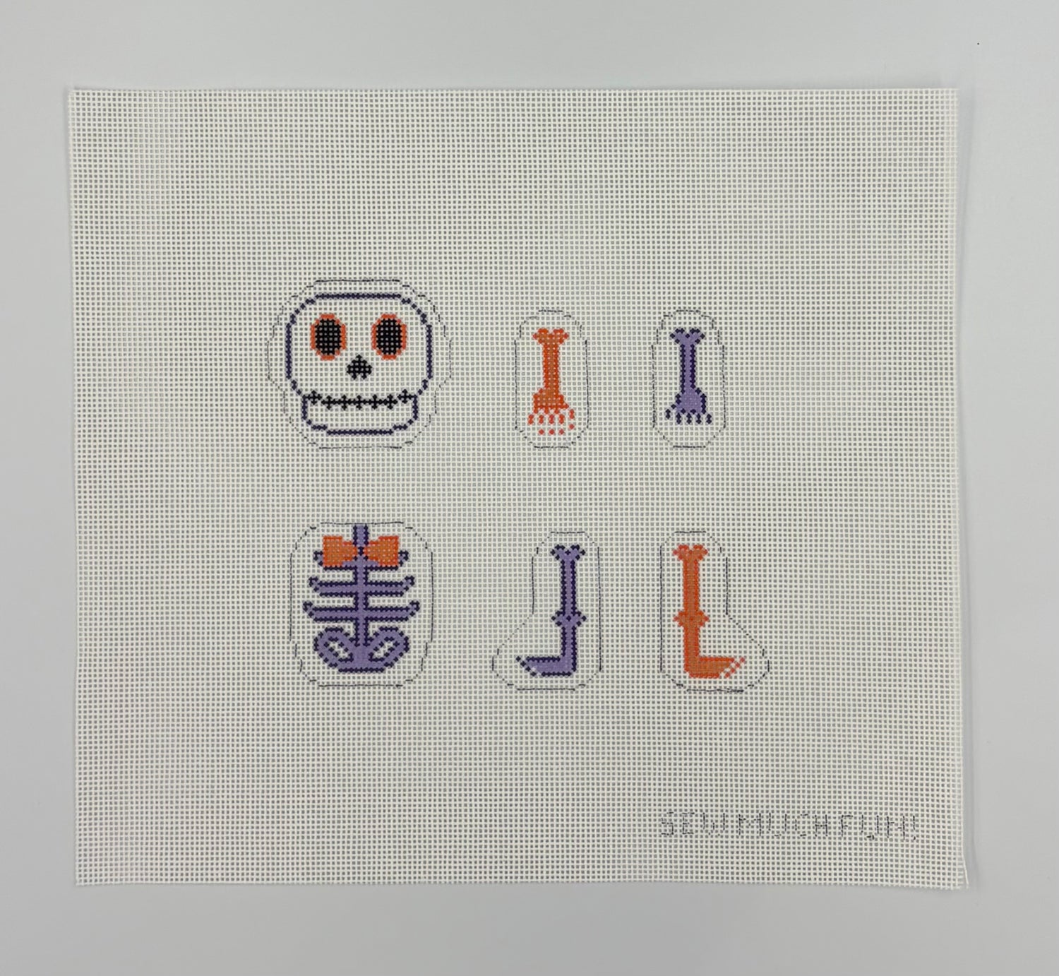 Skeleton Dangley