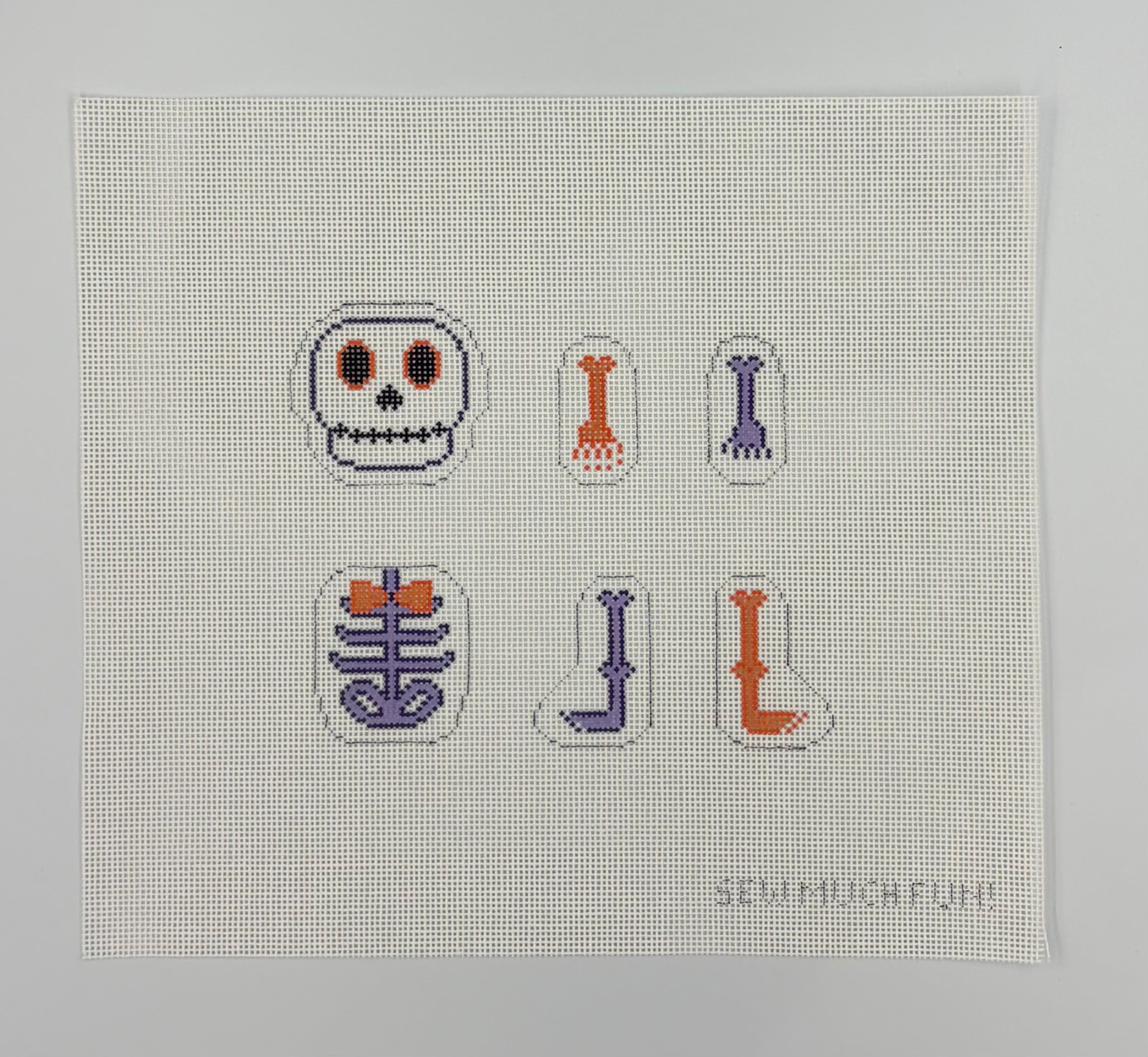 Skeleton Dangley