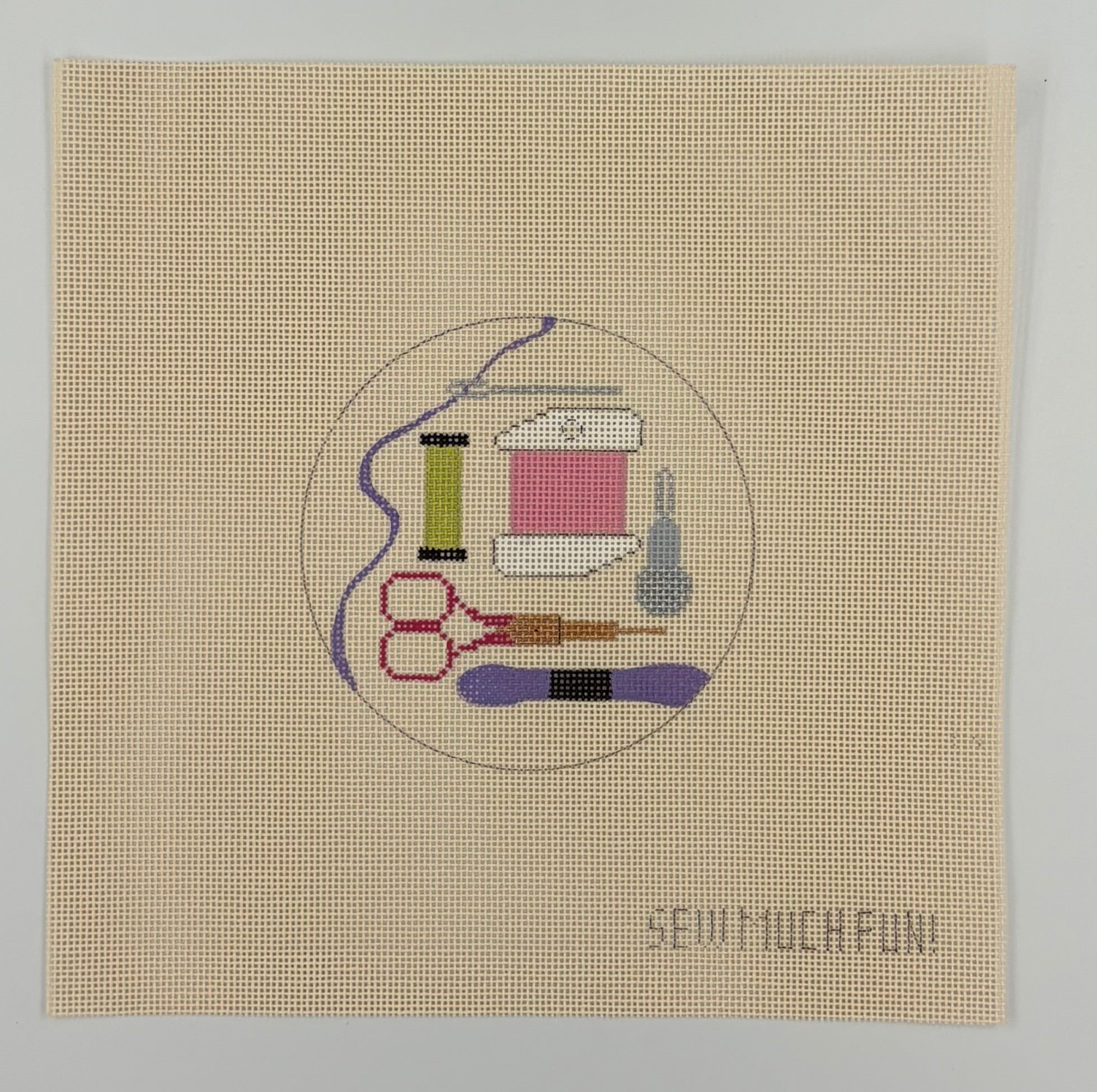 Round Sewing
