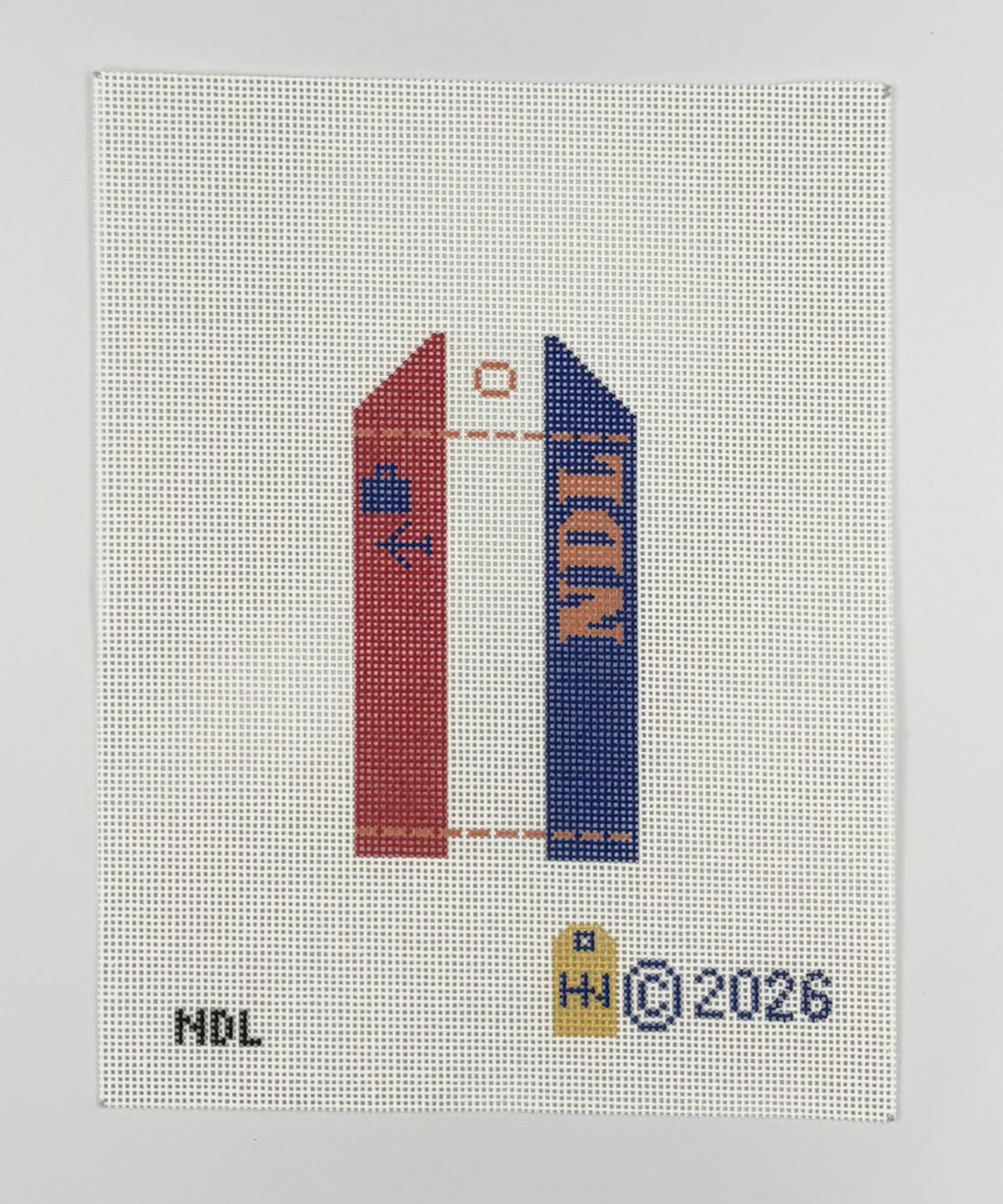 Travel Tag Wee Flag - Netherlands