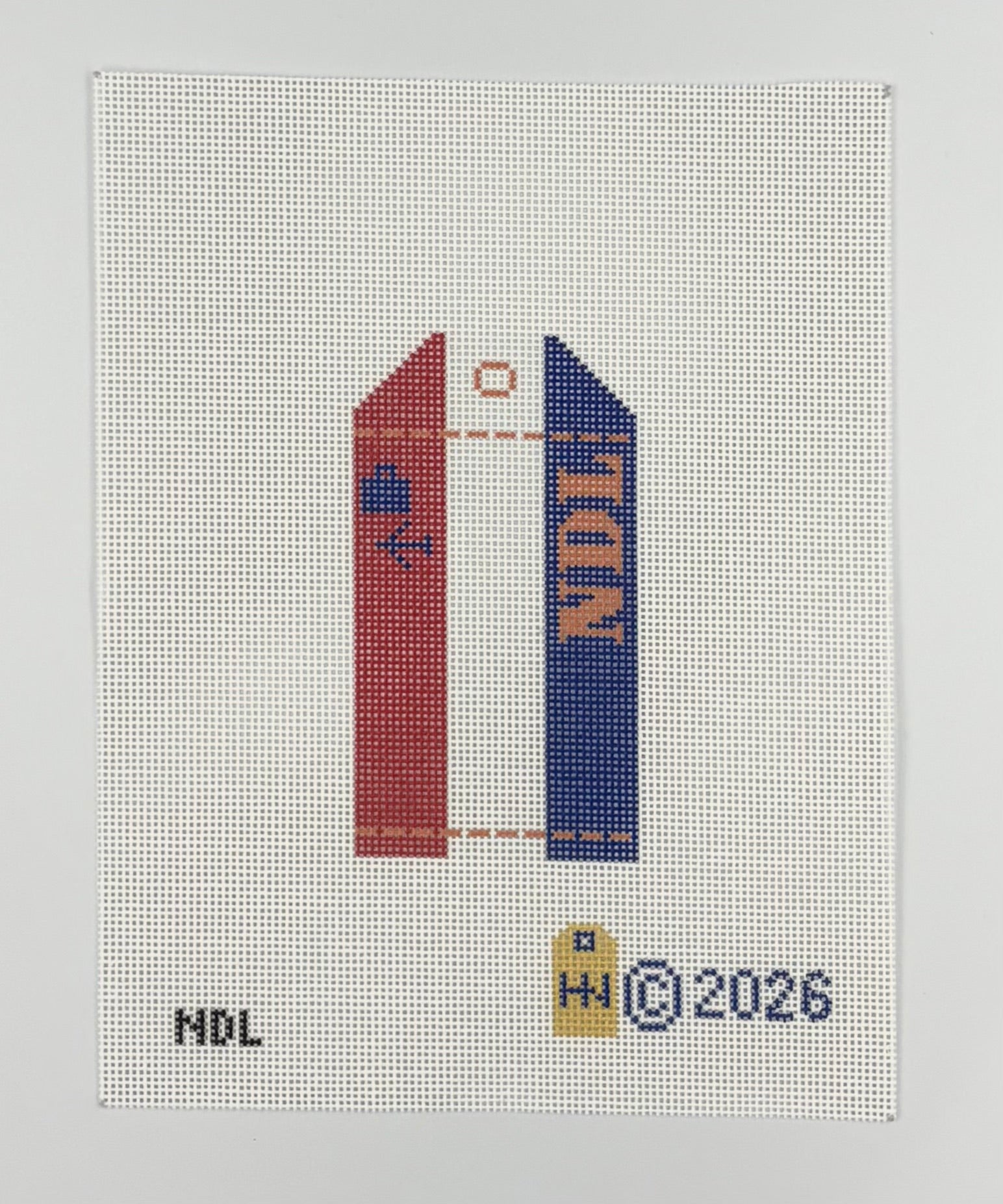 Travel Tag Wee Flag - Netherlands