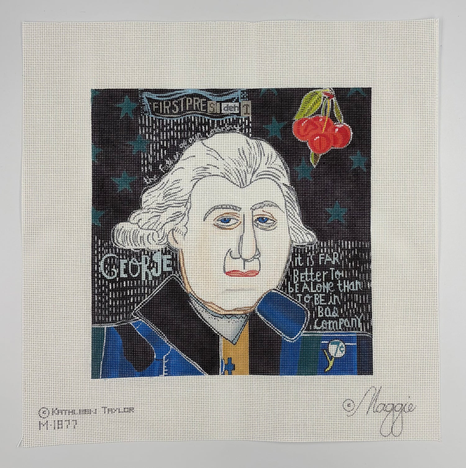 George Washington