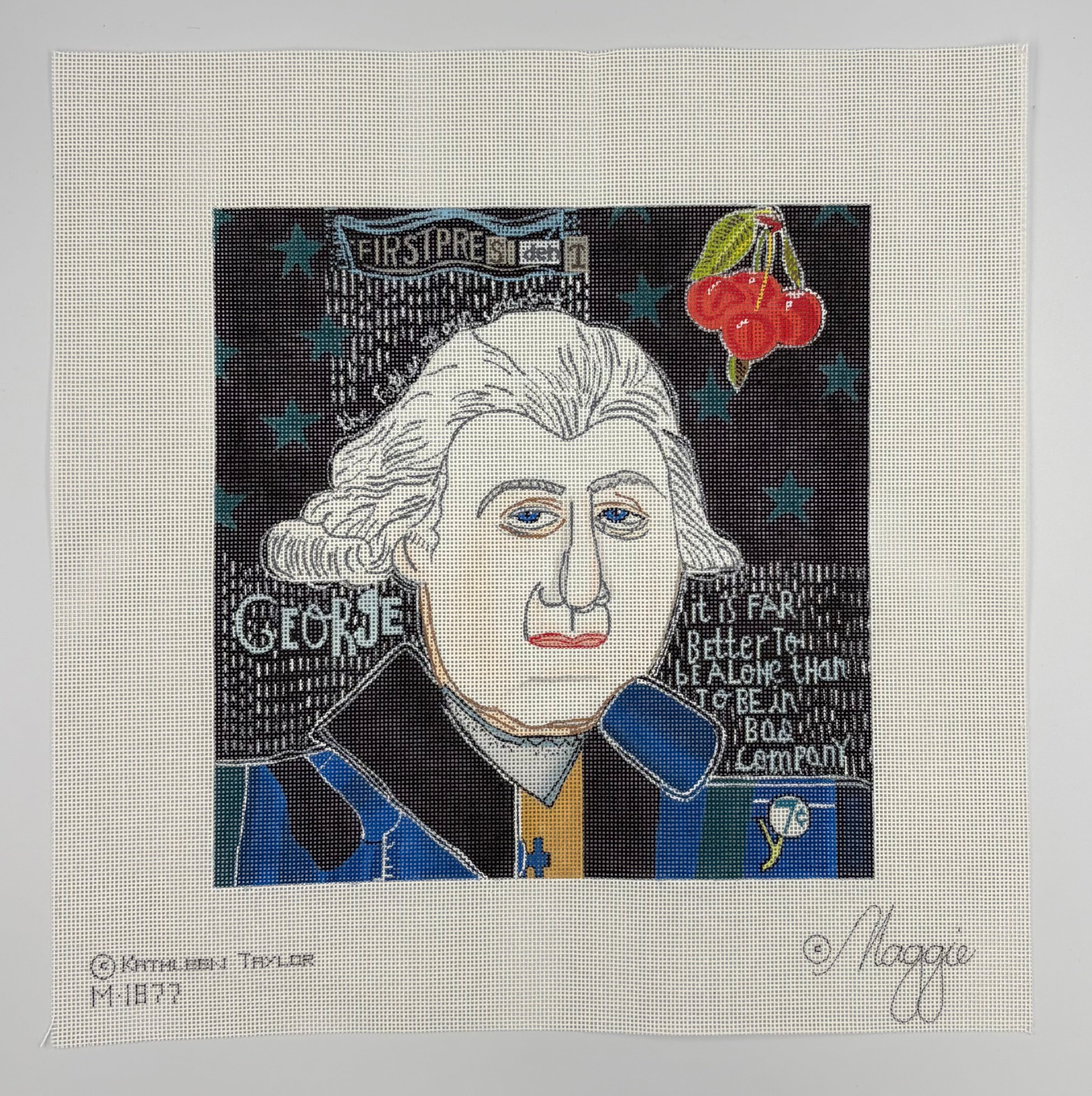 George Washington