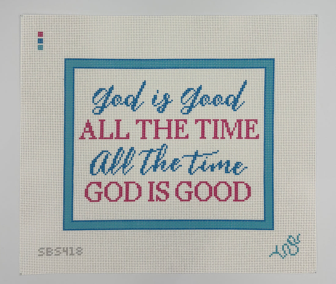 God is Good All the Time
