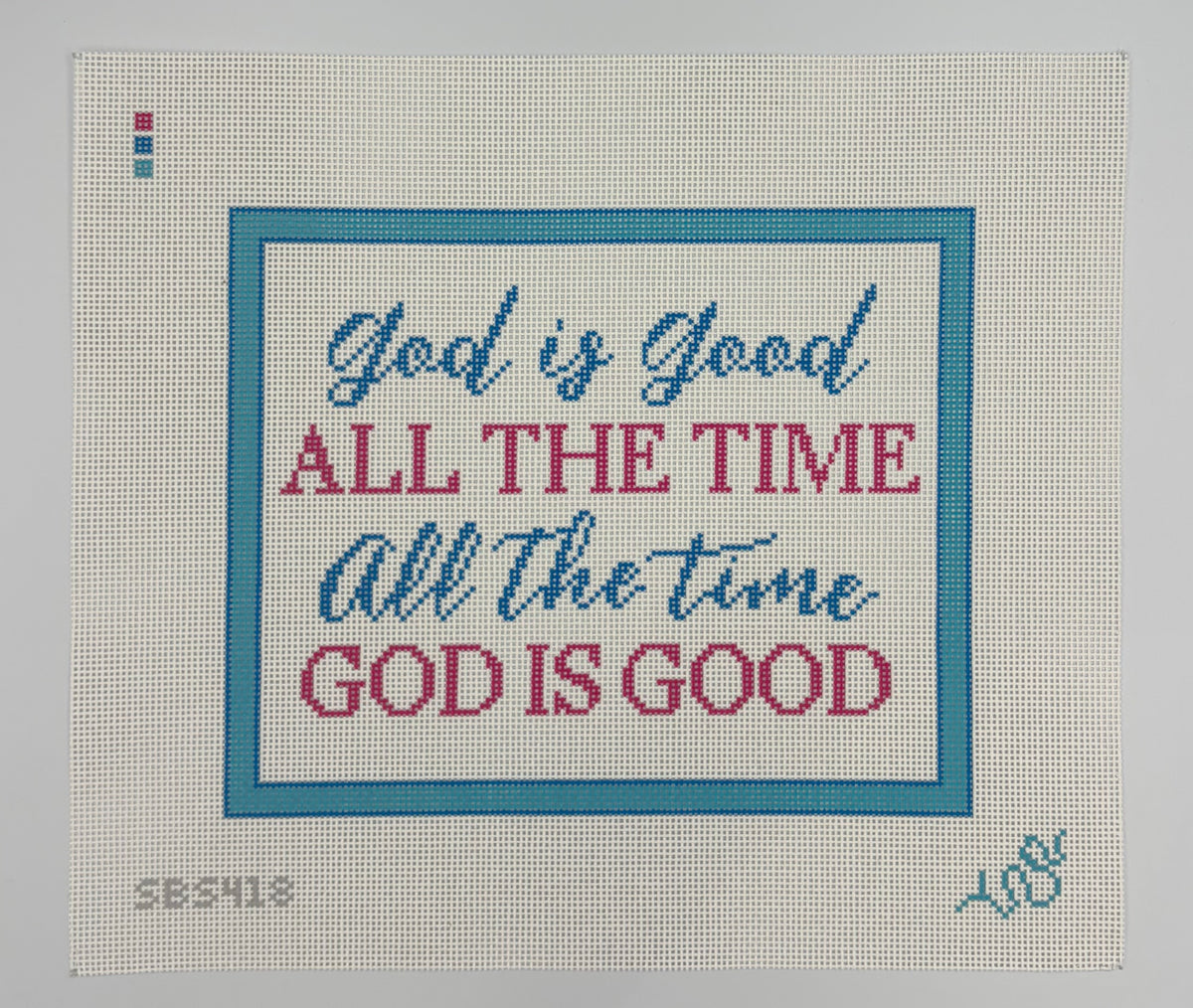 God is Good All the Time