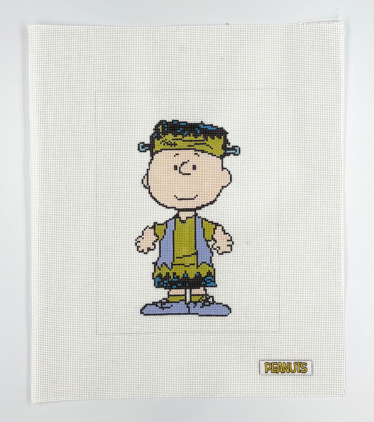 Peanuts - Charlie Brown as Frankenstein
