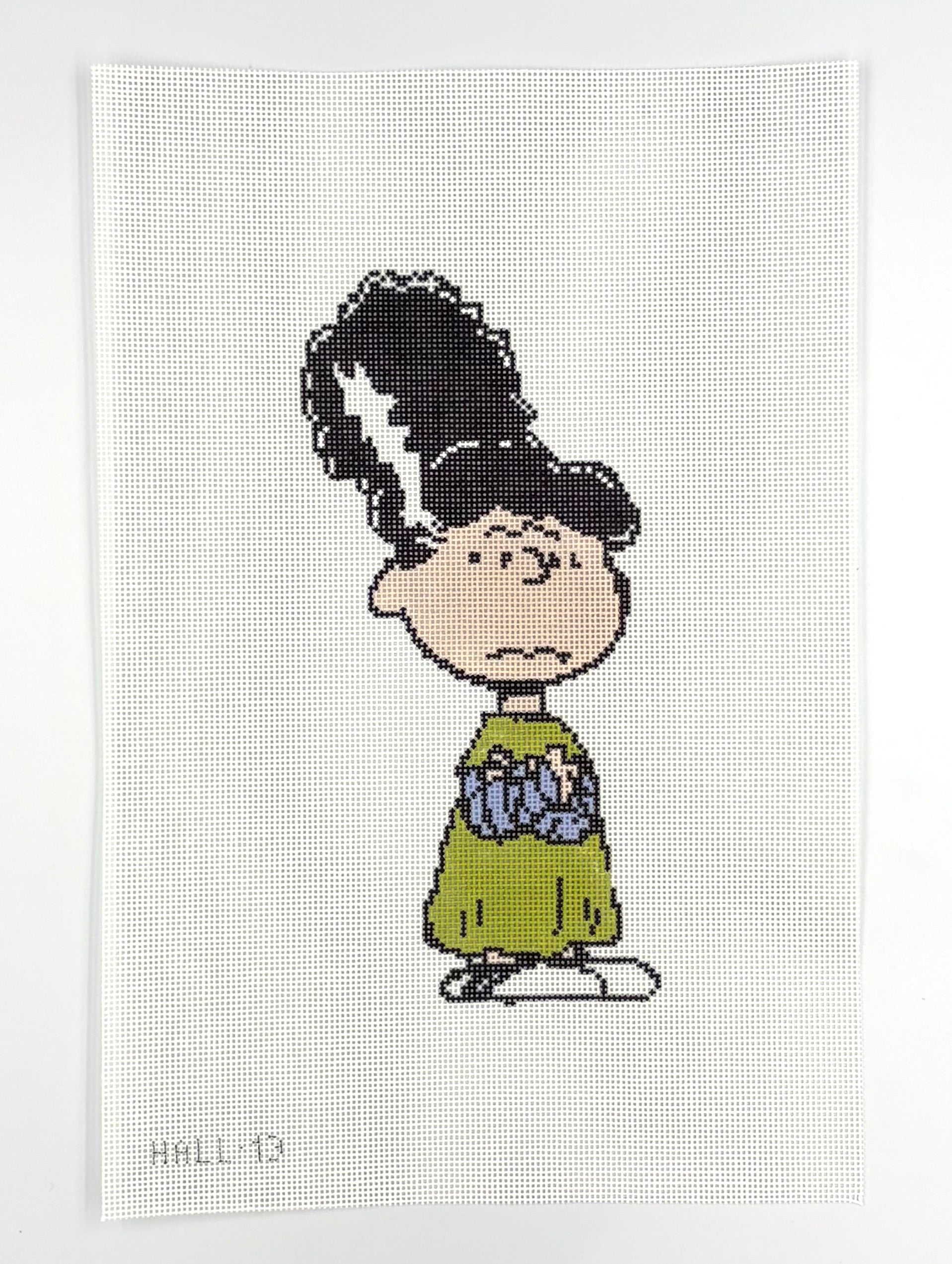 Peanuts - Violet in Frankenstein Bride