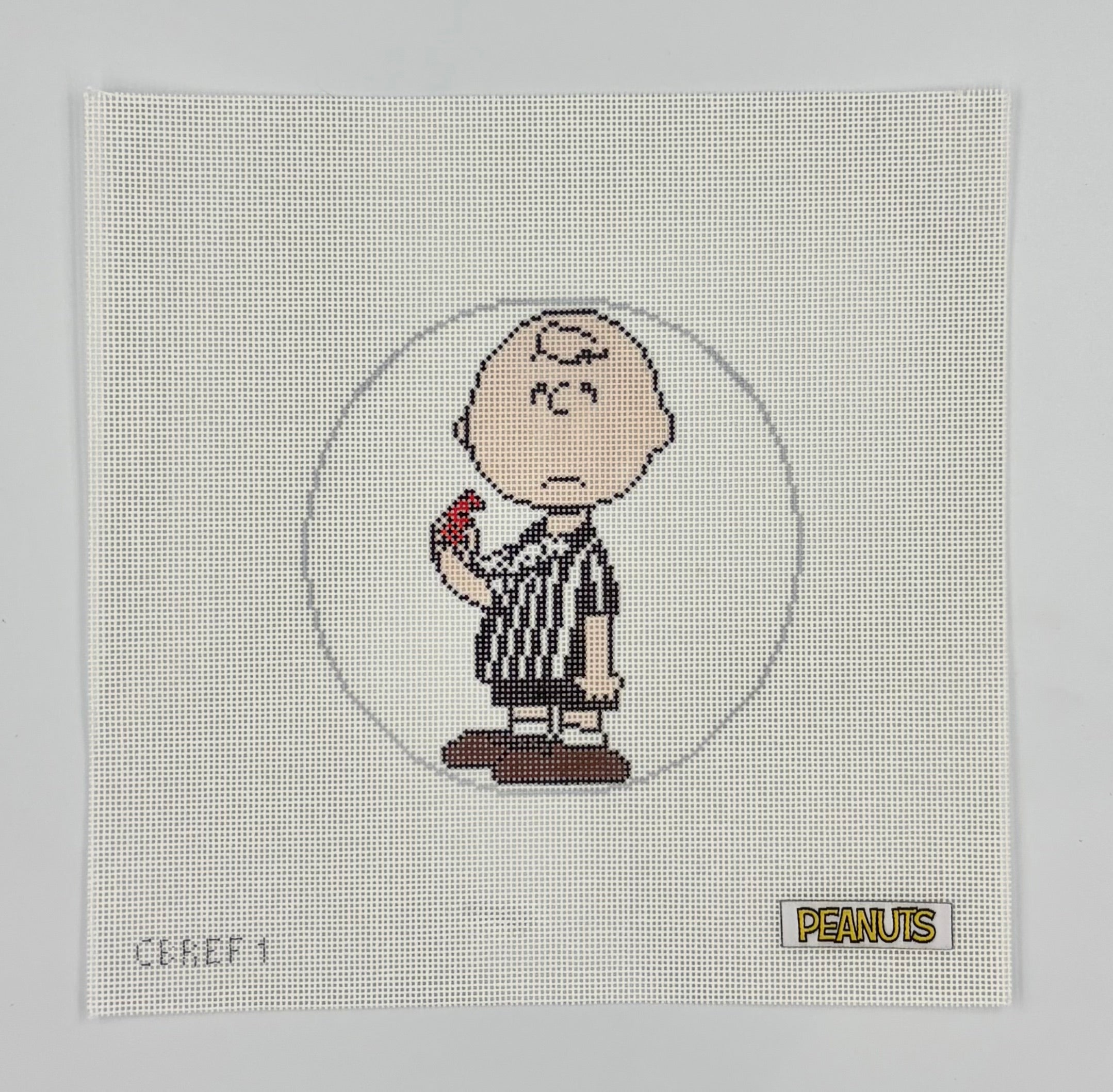 Peanuts - Charlie Brown Referee