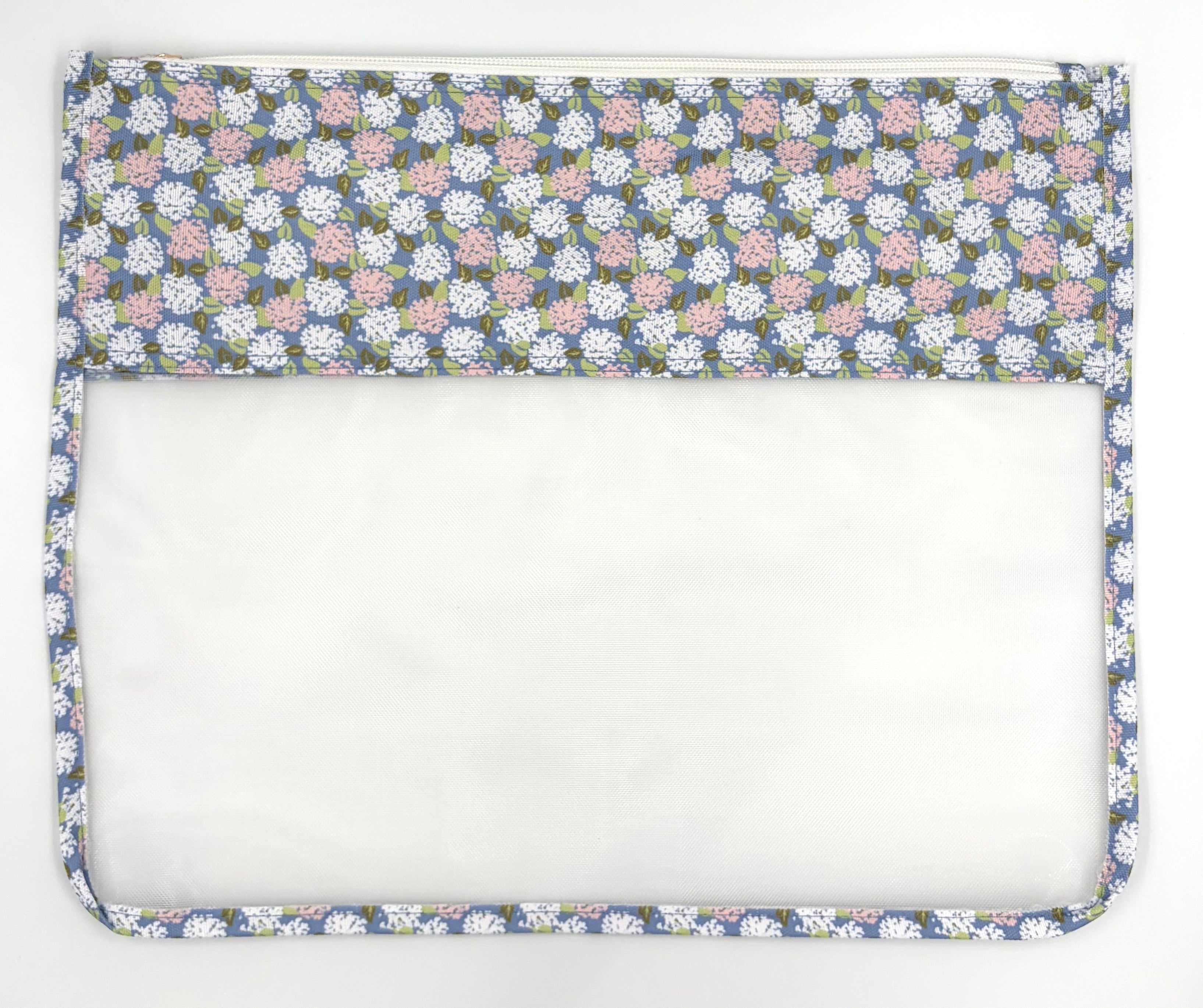 Project Bag - Hydrangea