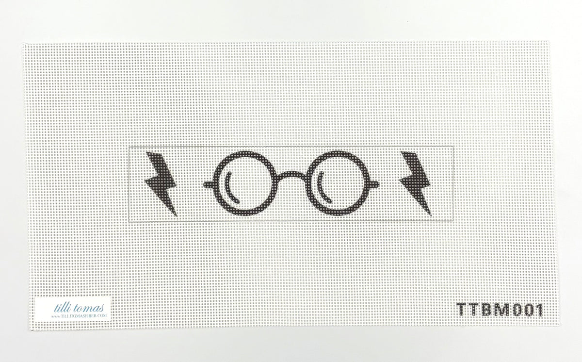 Bookmark - Glasses