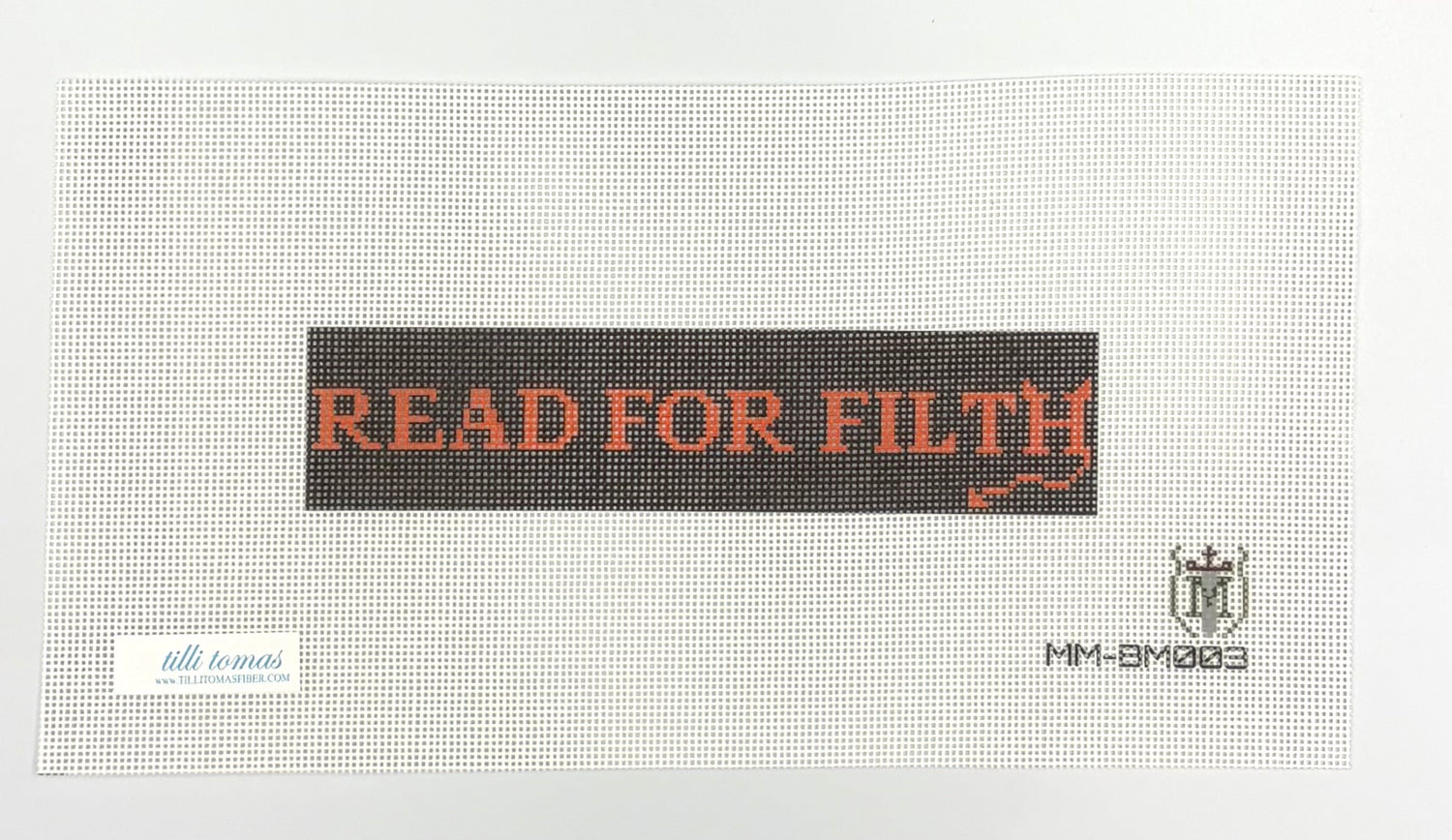 Bookmark - Read for Filth
