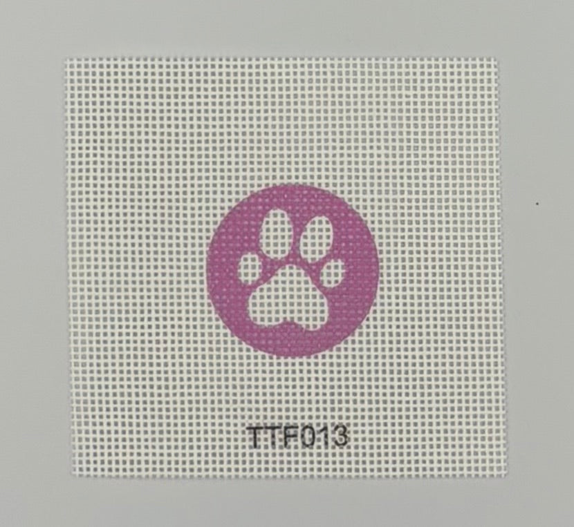 Mini - Paw Print