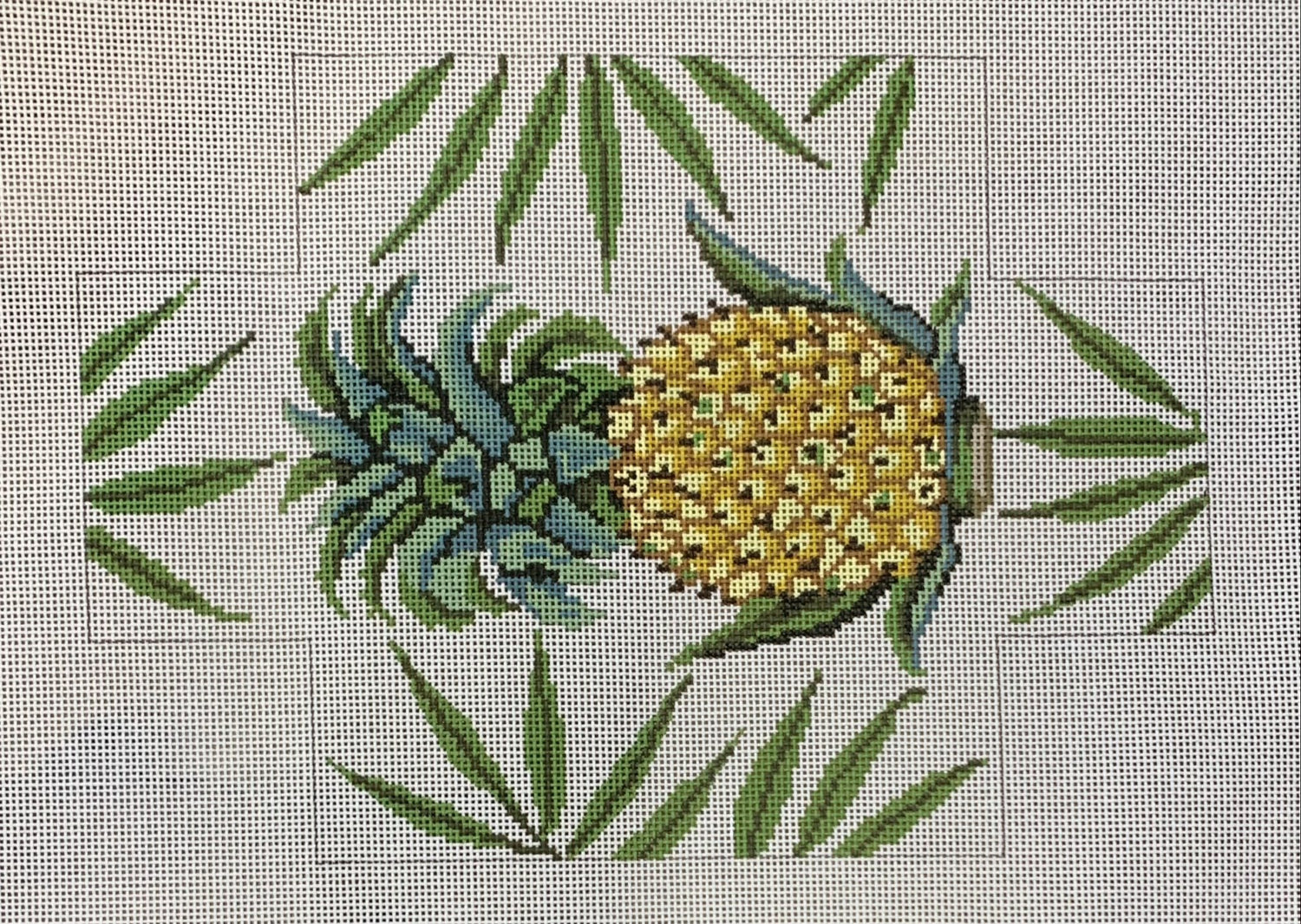 Pineapple Brick Cover