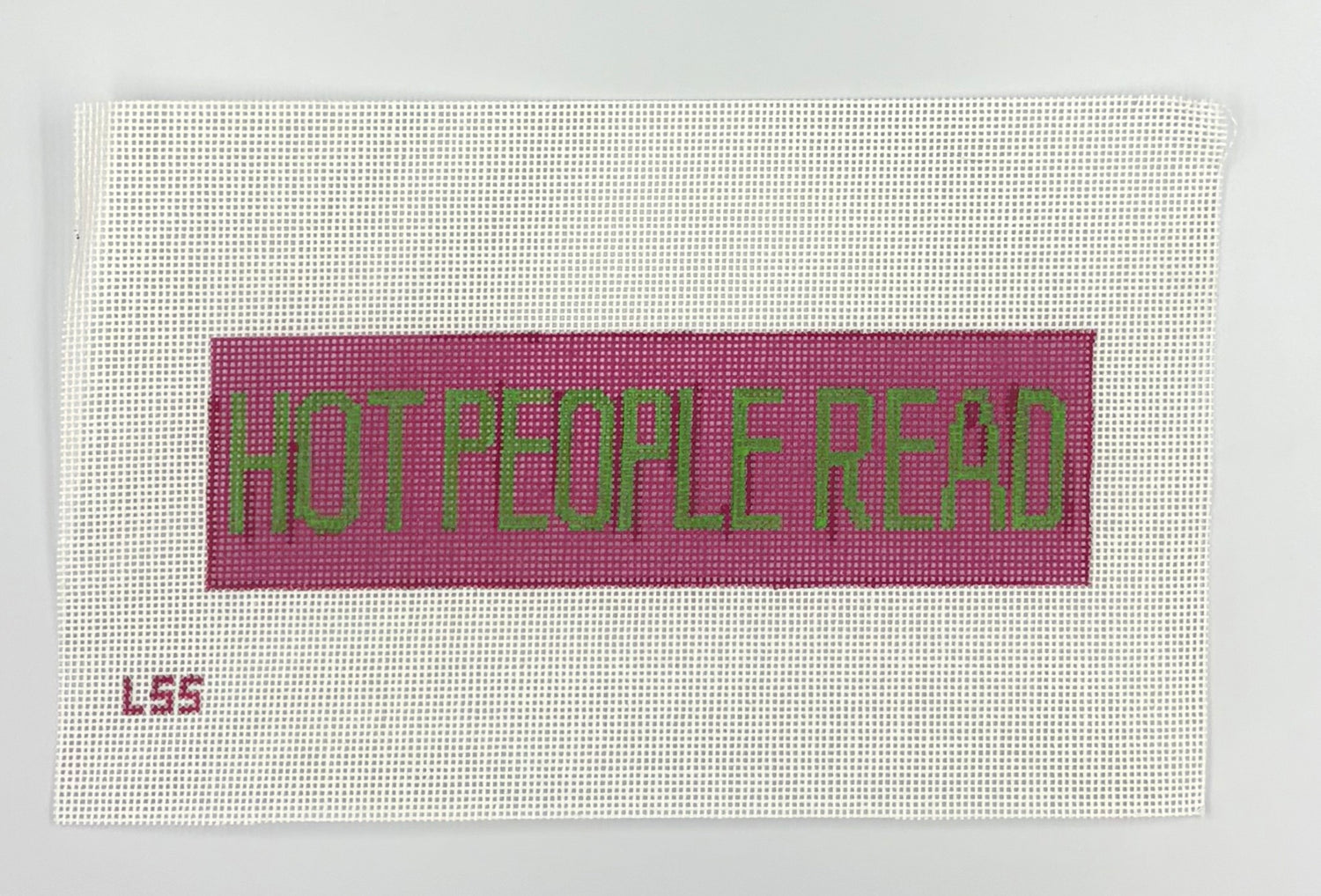 Hot People Read - Pink