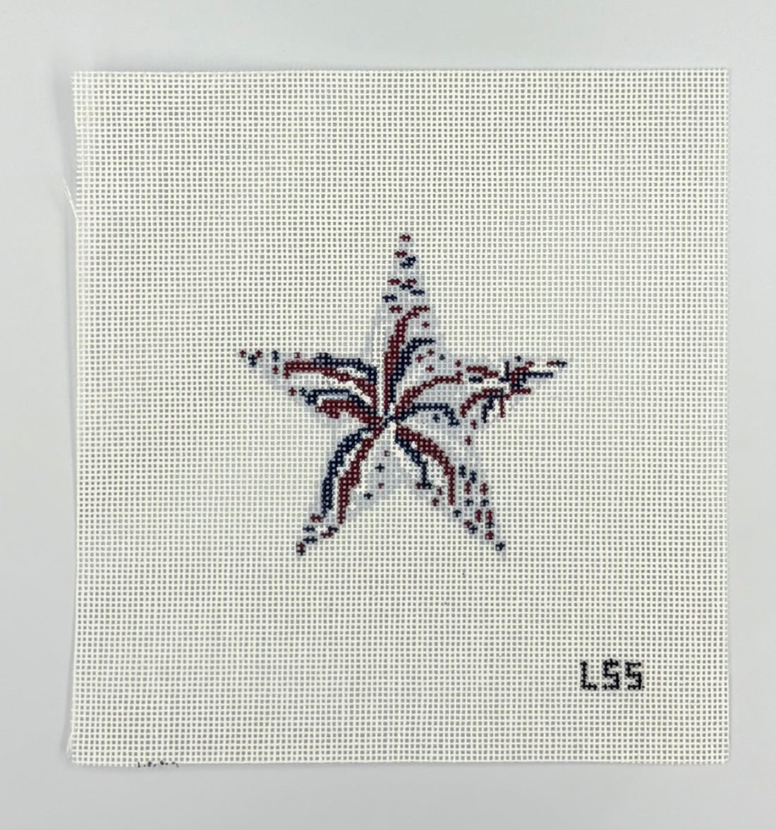 Fourth of July Firework Star