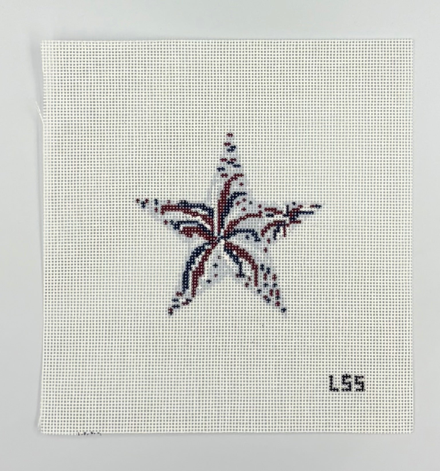 Fourth of July Firework Star