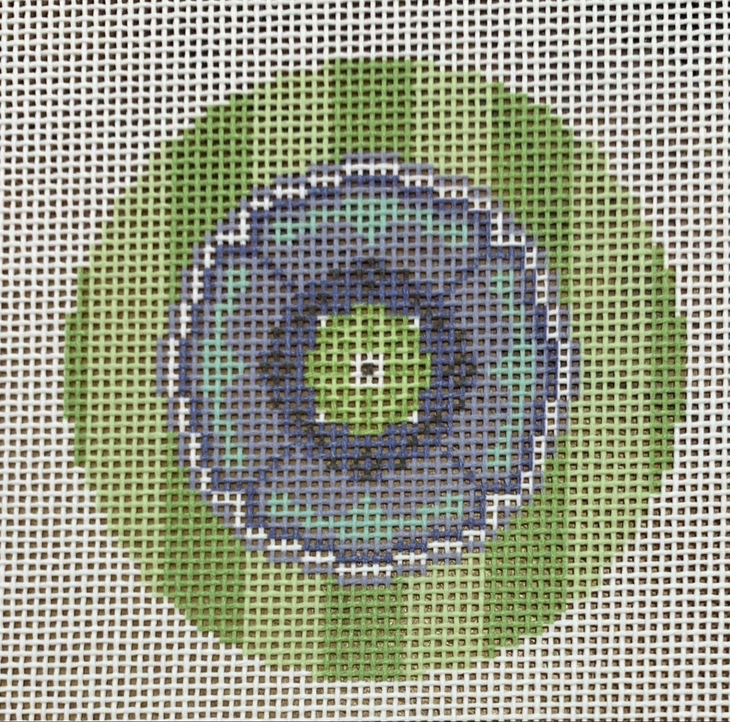 3" Poppy Green Insert