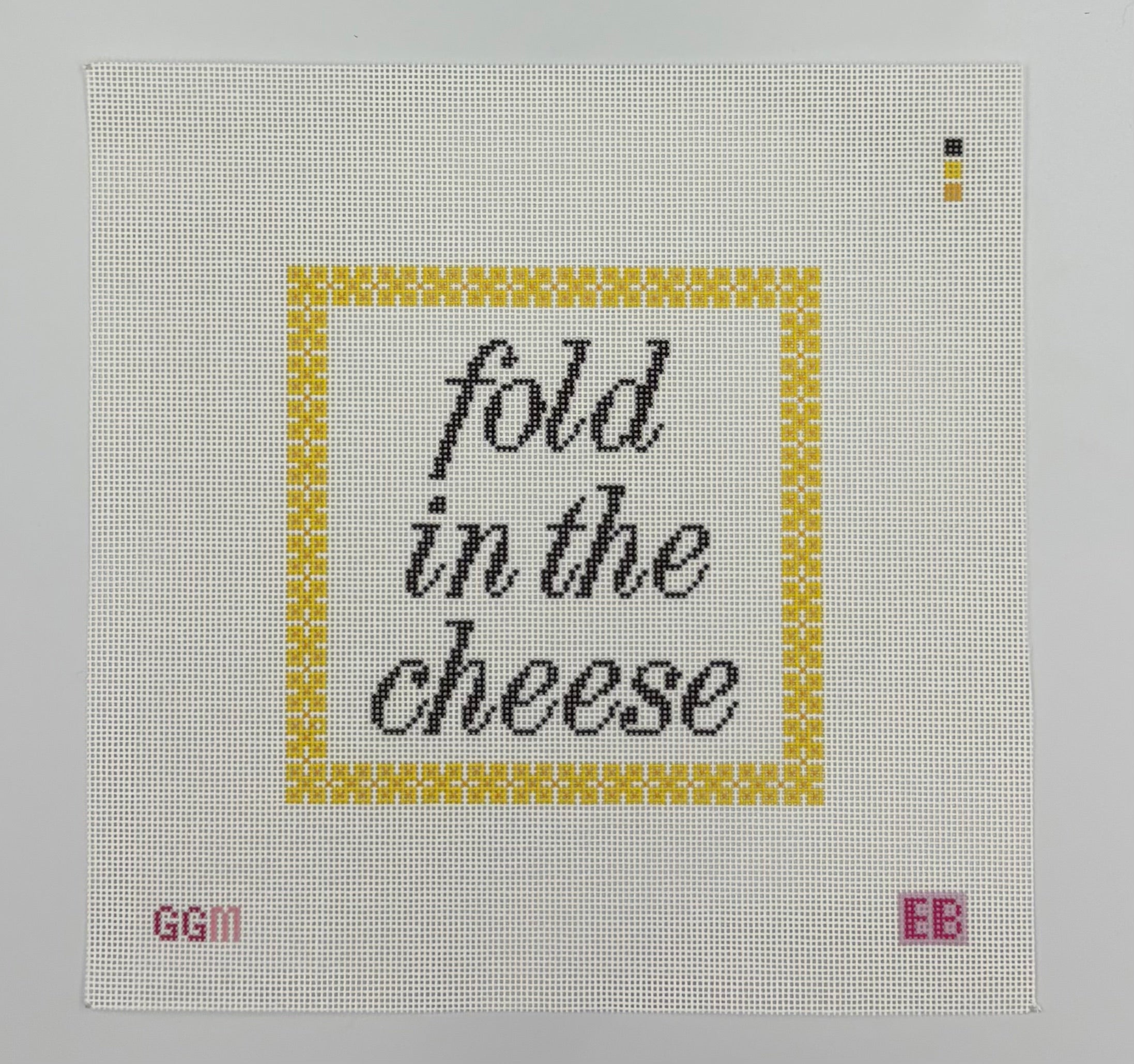 Fold in the Cheese