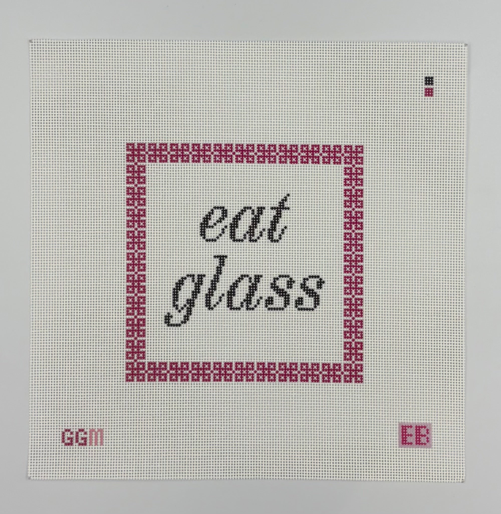 Eat Glass