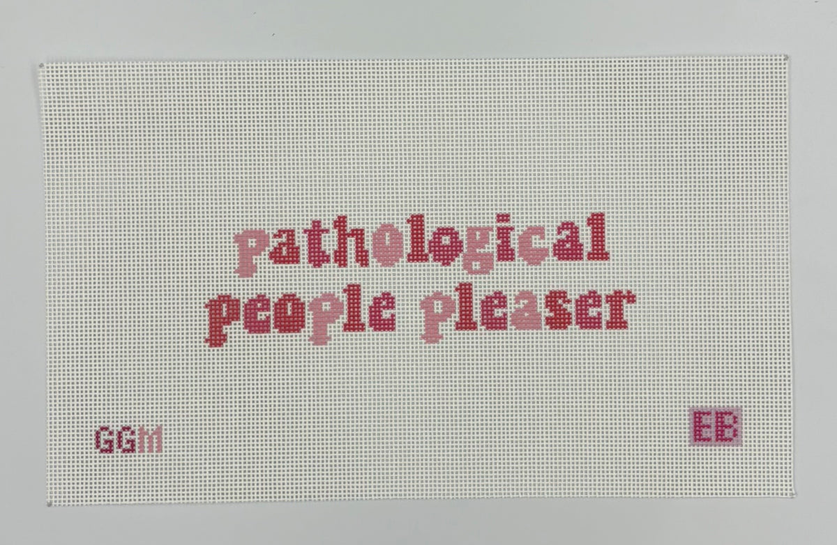 Pathological People Pleaser
