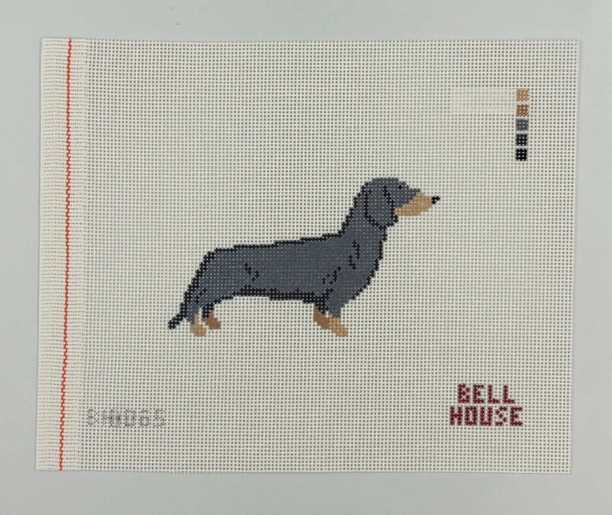 Dachshund - Black &amp; Tan
