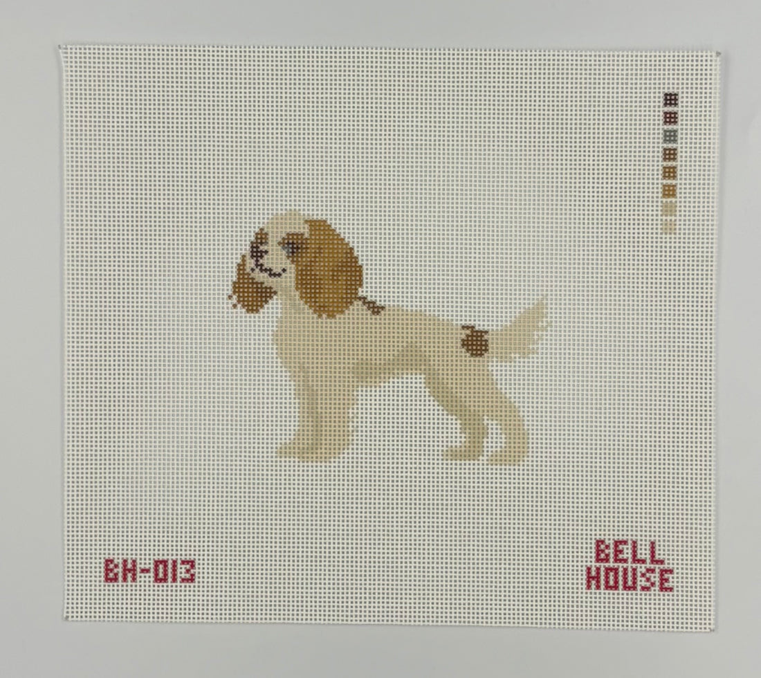 Cavalier - White