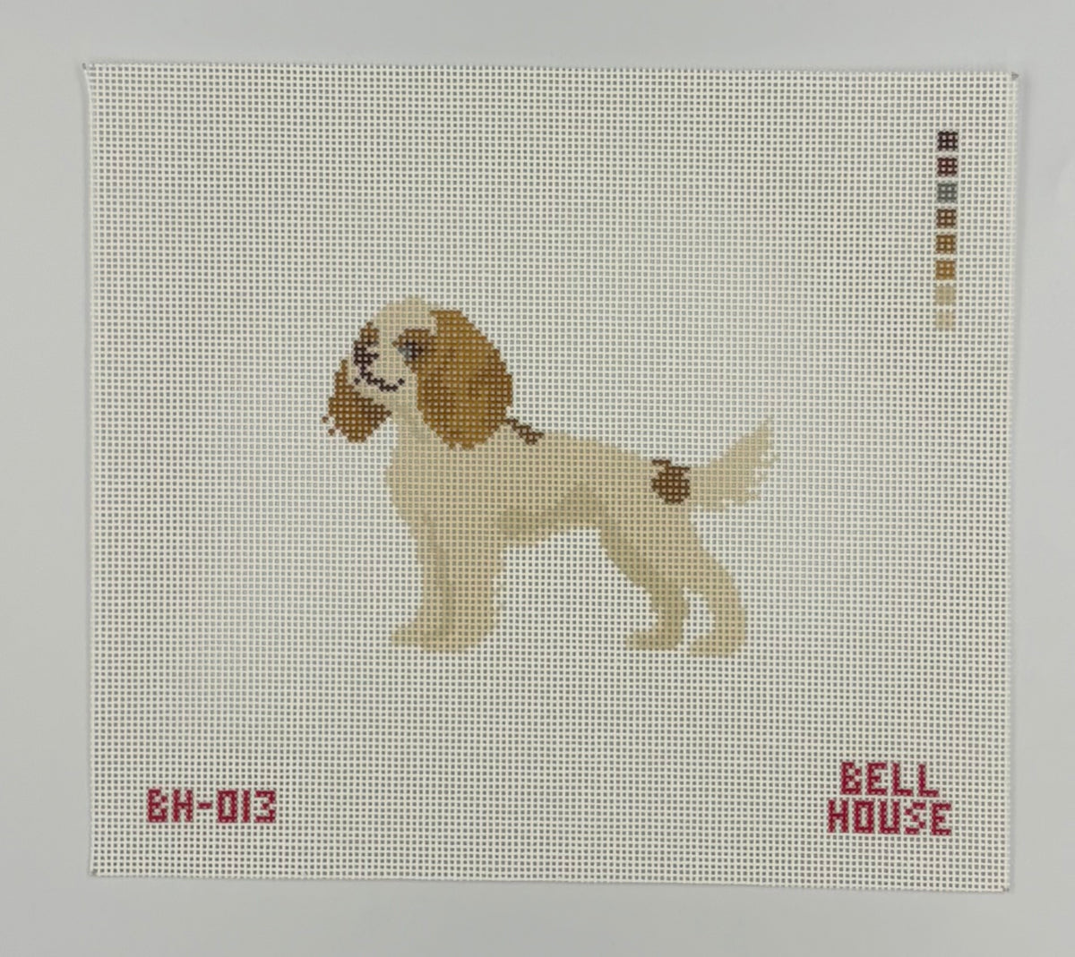 Cavalier - White