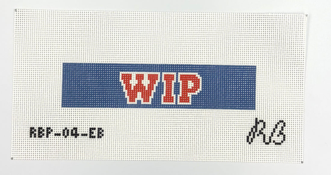 Key Fob - WIP (Blue/Orange)