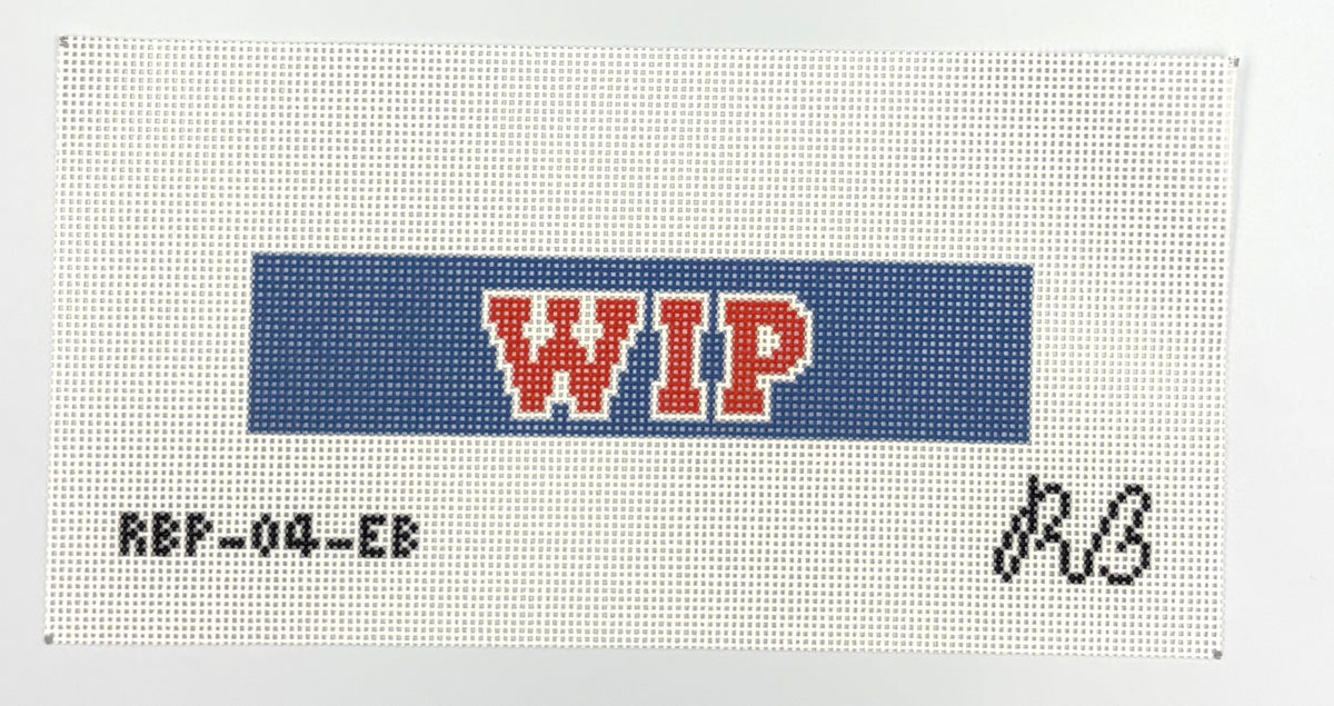 Key Fob - WIP (Blue/Orange)