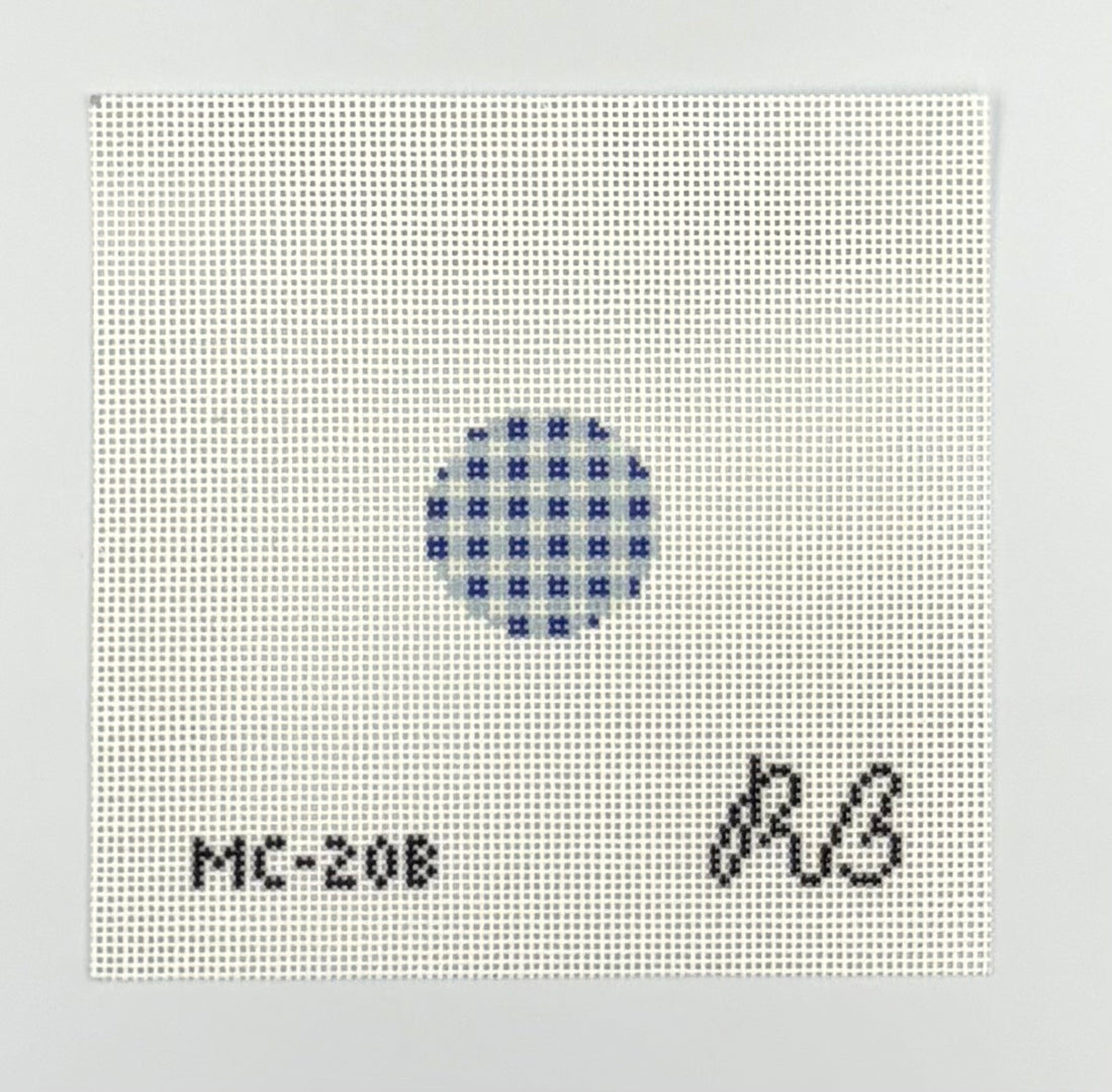 Mini Clip Insert - Gingham