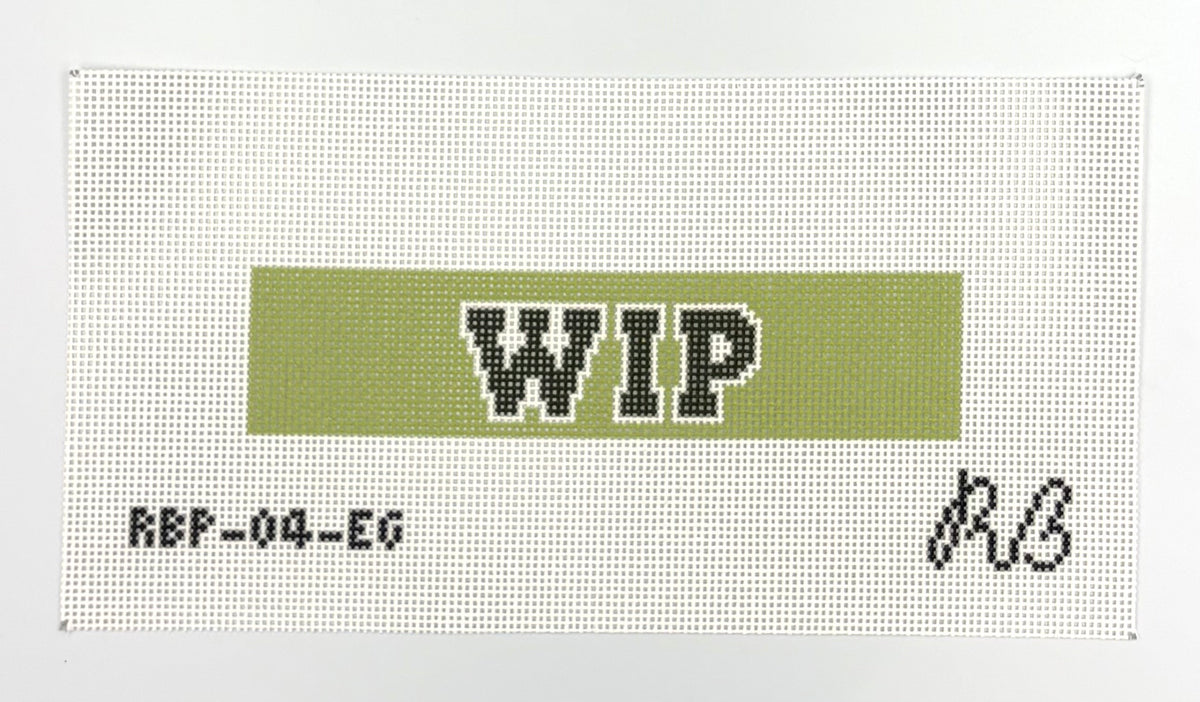 Key Fob - WIP (Green)