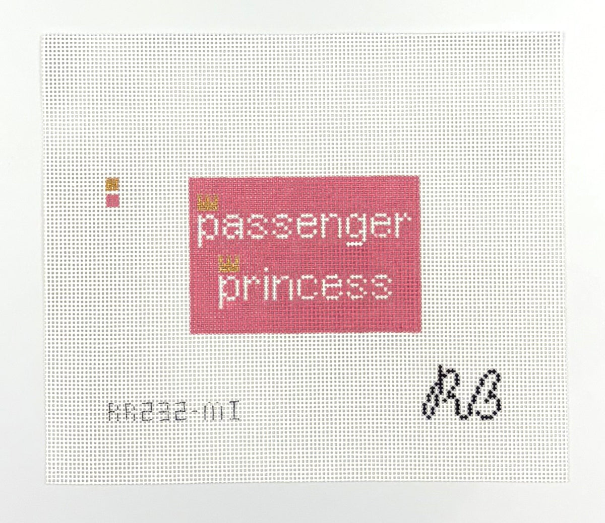 Passenger Princess