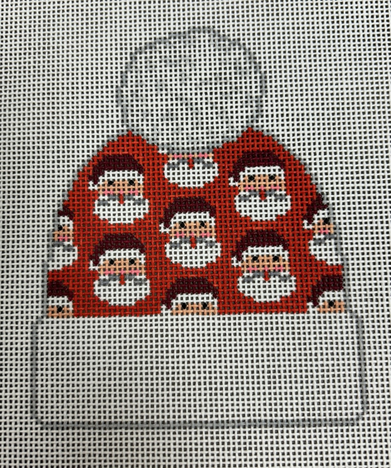 Beanie - Jolly Santas