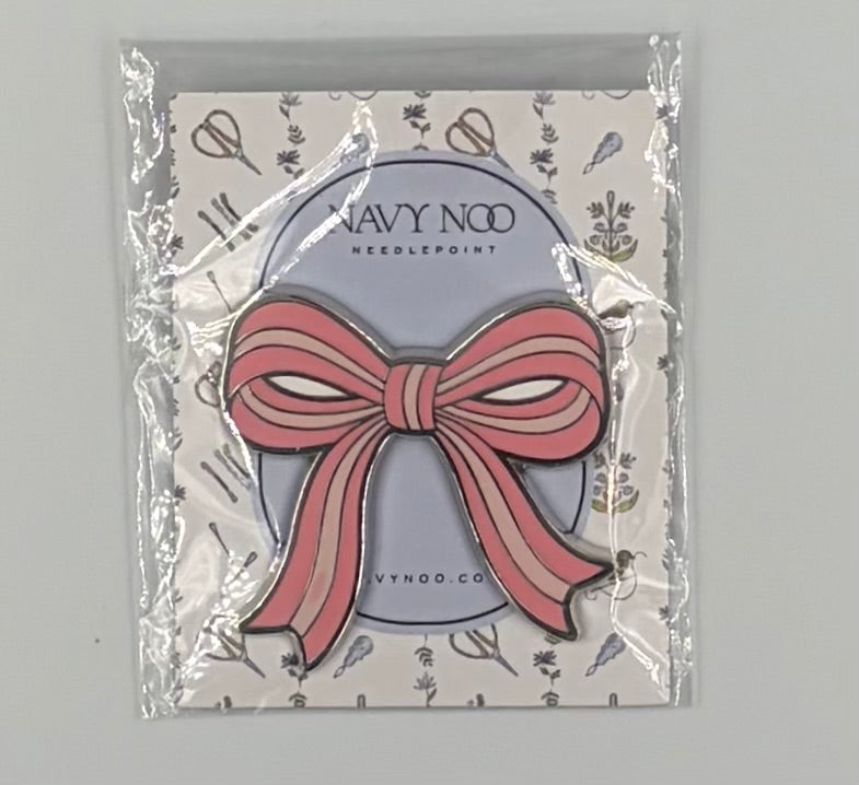Needle Minder - Pink Bow