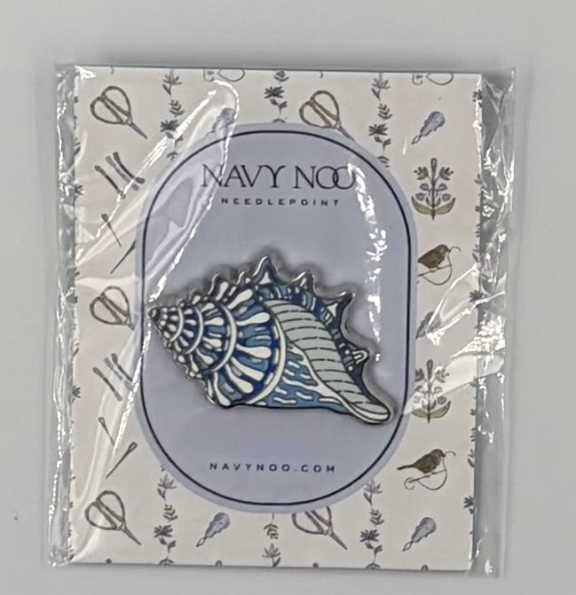 Needle Minder - Conch