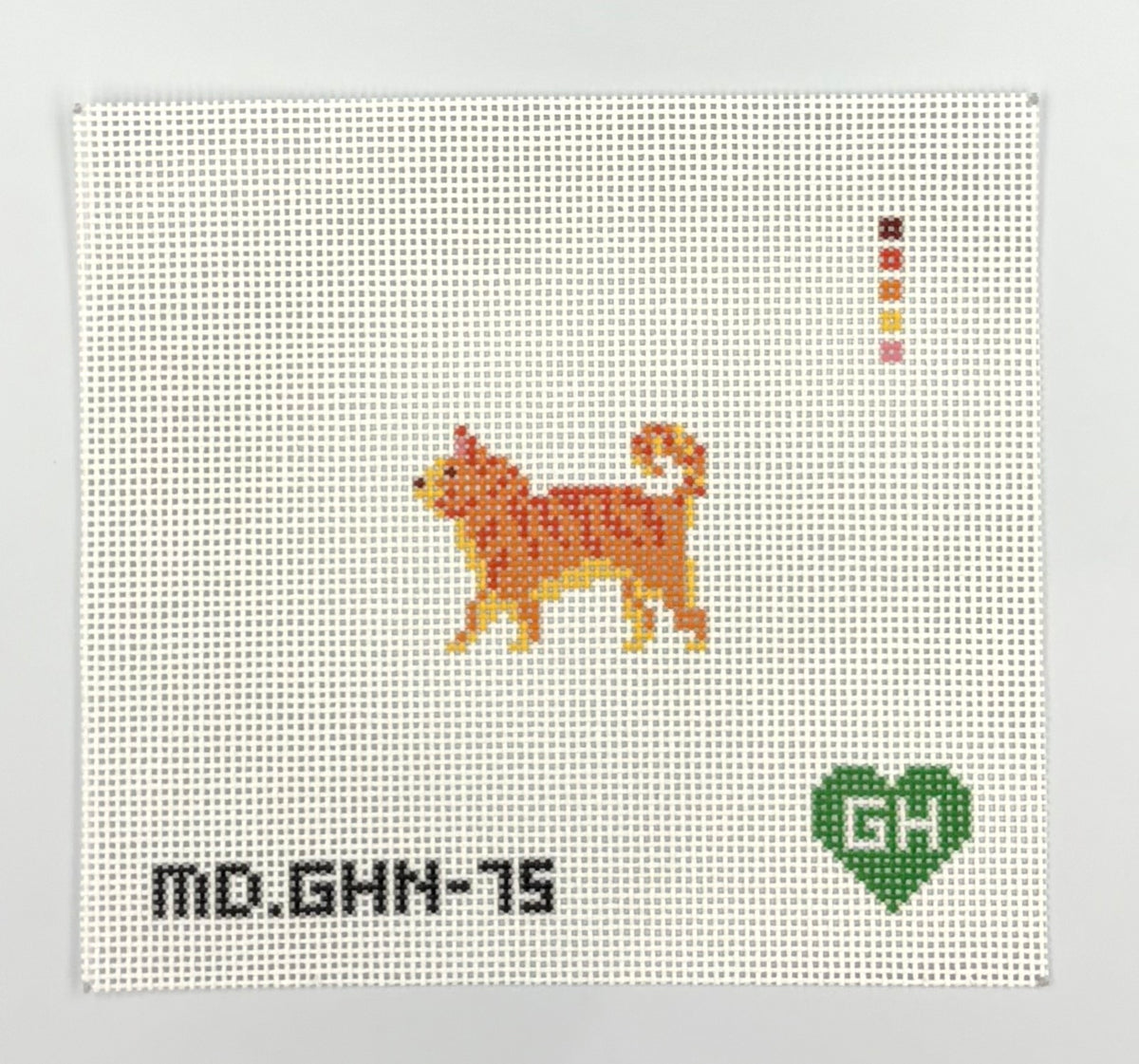 Orange Tabby Cat Mini