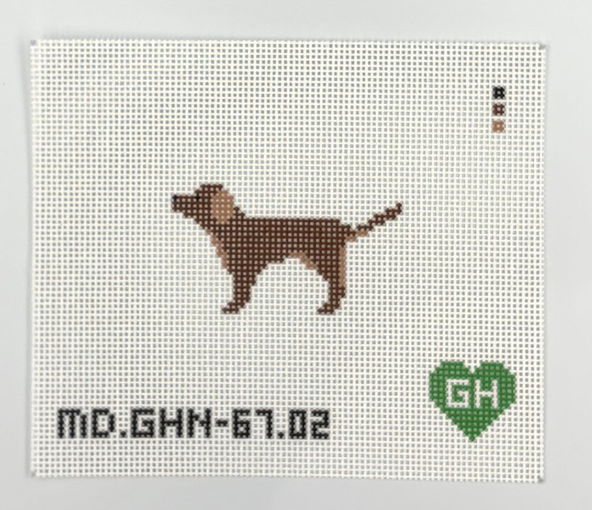 Lab Brown Mini