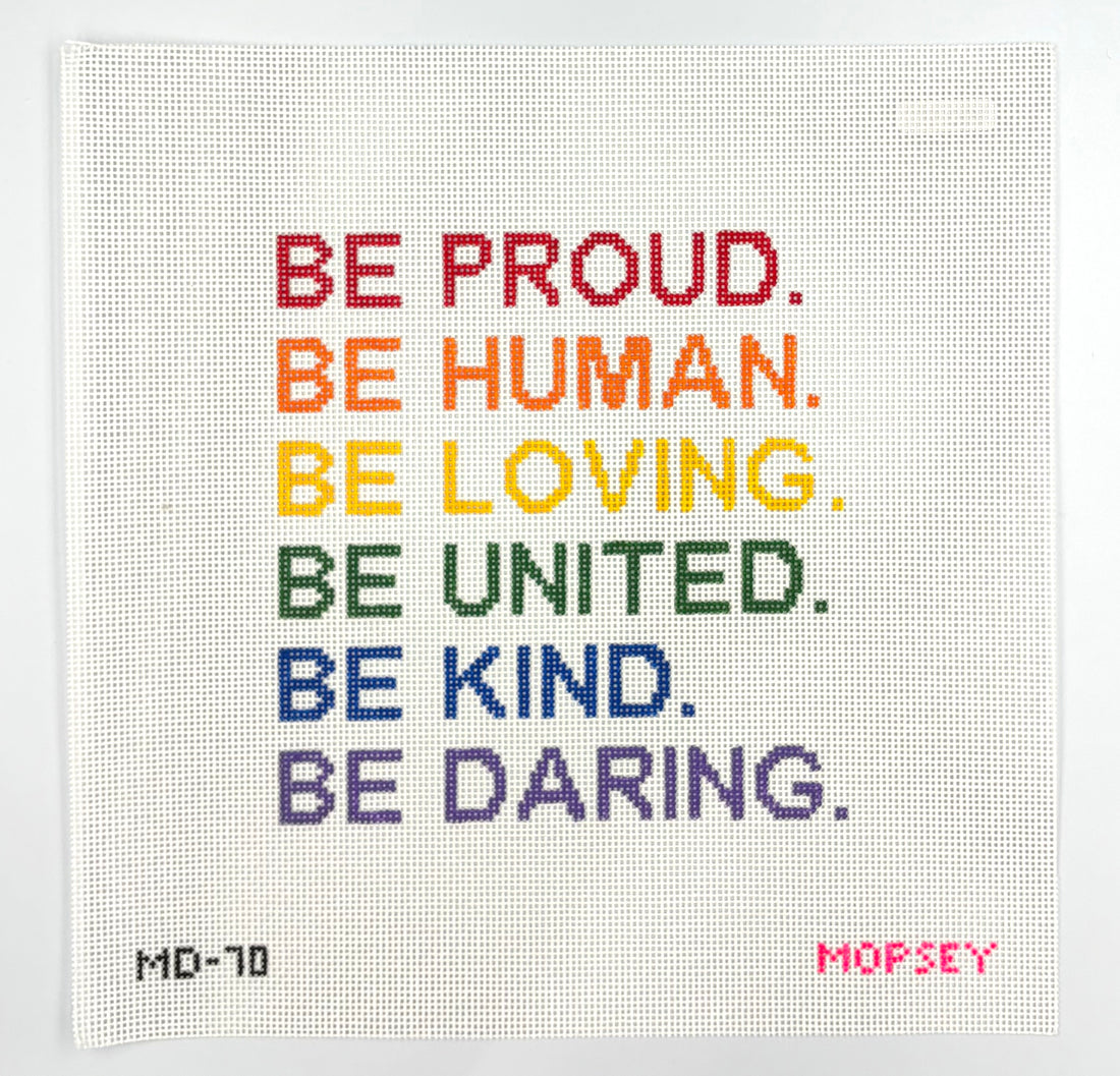 Be You!