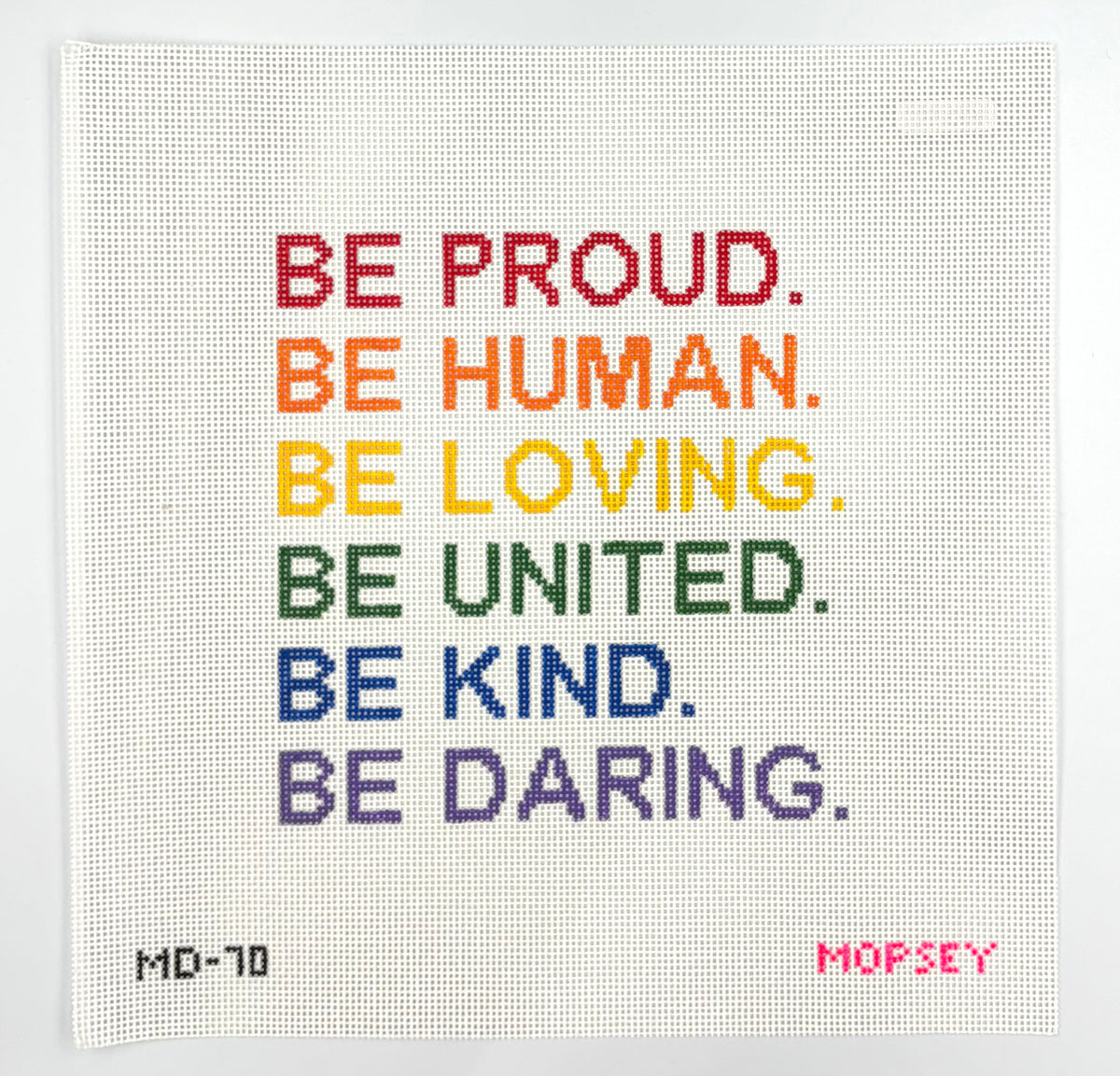 Be You!