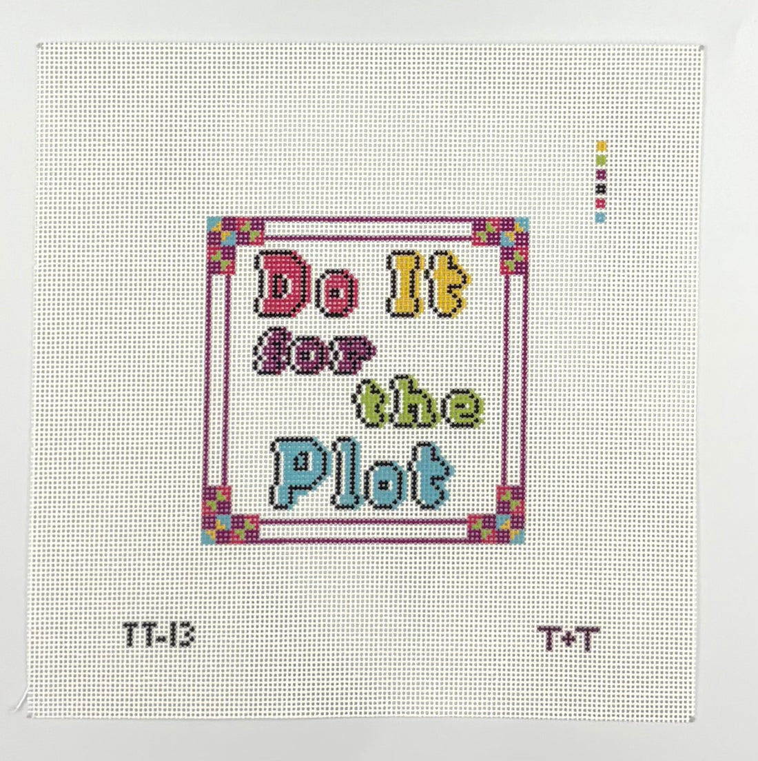 Do It For The Plot