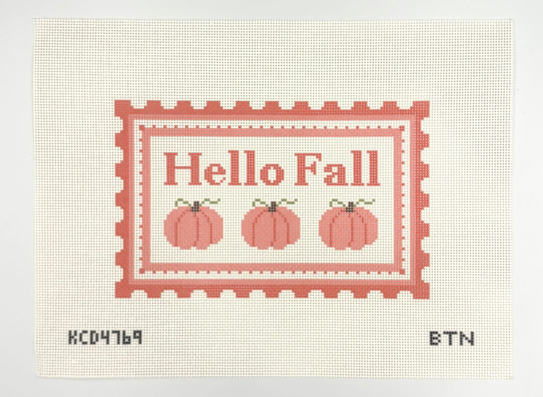 Hello Fall