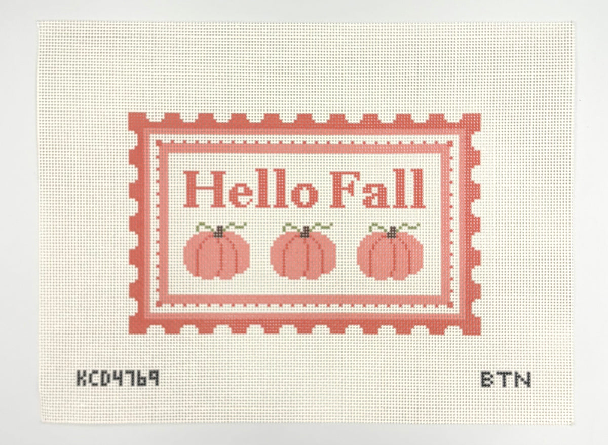 Hello Fall